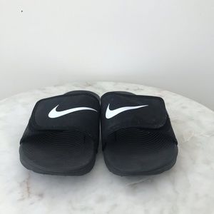 Nike Boys Slides size 3